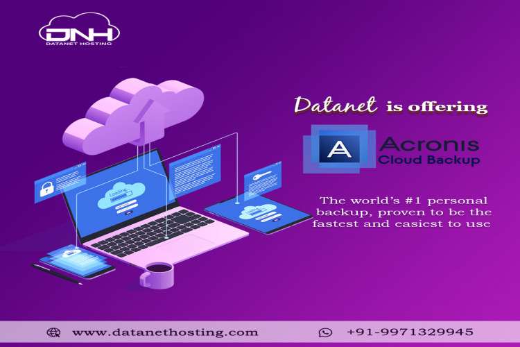 Get Cloud Backup Services With Anti Ransomware Protection 16366071395