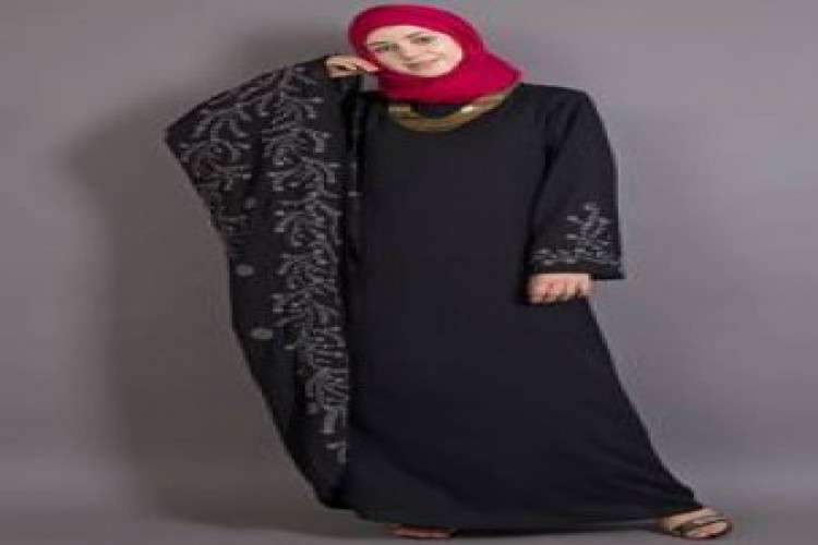 Get Discounted Prices On Black Abayas With Mirraw Online Shopping 3219867