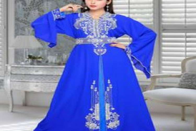 Get Discounts On Moroccan Kaftan Dress Shopping At Mirraw 5477651