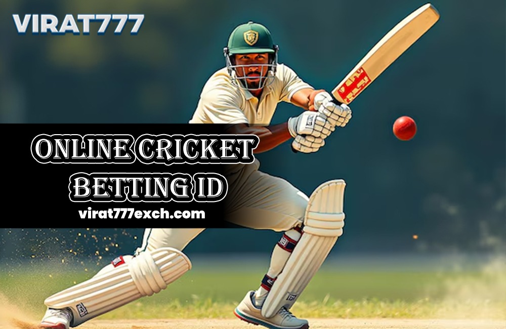 Get Diverse Betting Options Through Online Cricket Id 17362515926