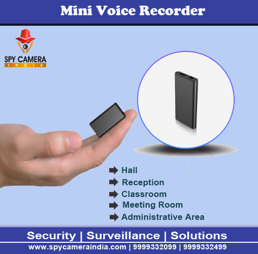 Get High Tech Spy Audio Devices At Affordable Prices 16861227267