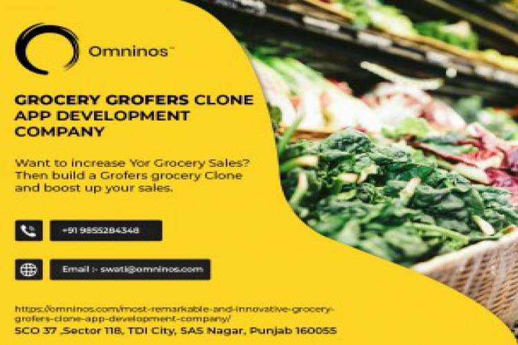 Get In Touch To Develop Grocery Deliver Clone App Like Grofers 8325230