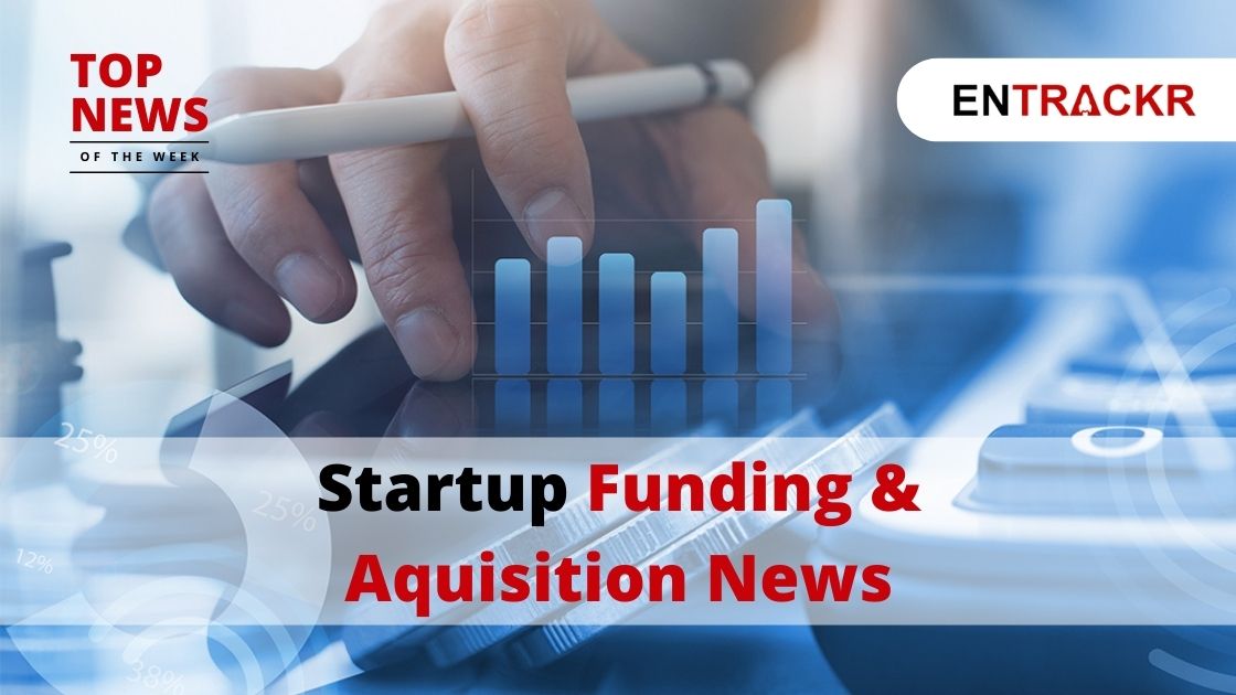 Get Latest Startup Funding And Acquisition News With Entrackr 16776522402