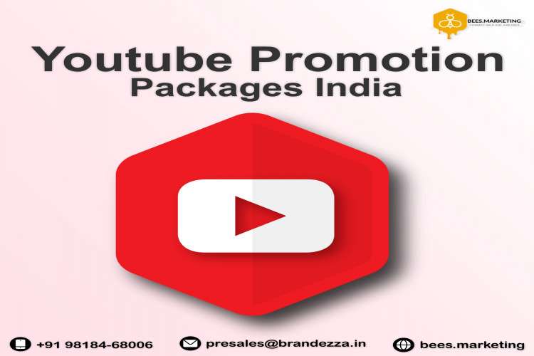 Get The Affordable Price Of Youtube Promotion Packages India 16391172537