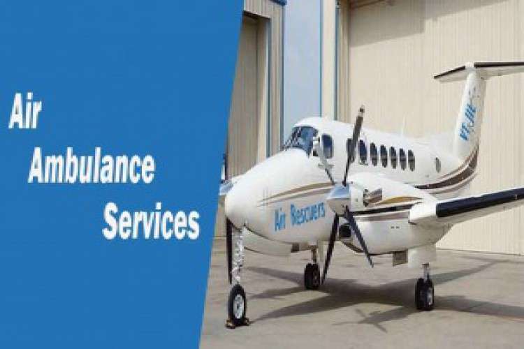 Get The World Fastest Air Ambulance Services 9750384