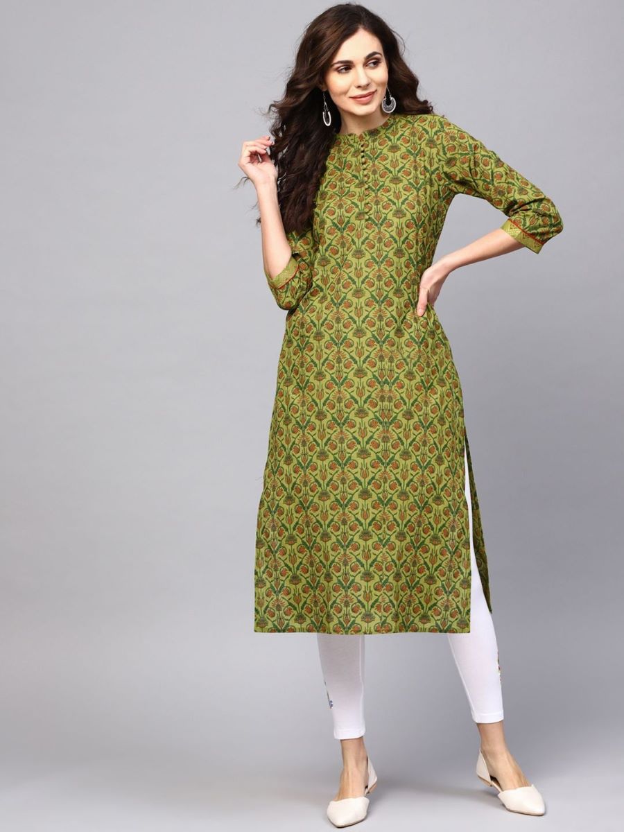 Get Your Fashion Fix   Straight Kurtas Available For Purchase Online 16835448455