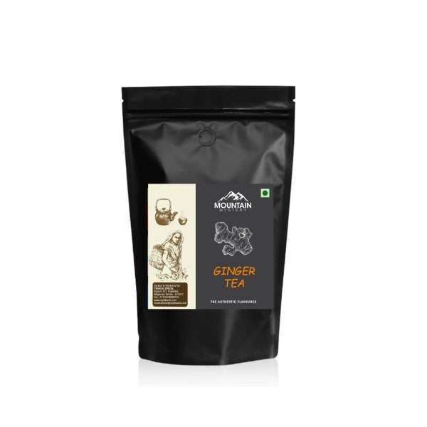 Ginger Black Tea A Zesty Hug In A Cup 17347784128