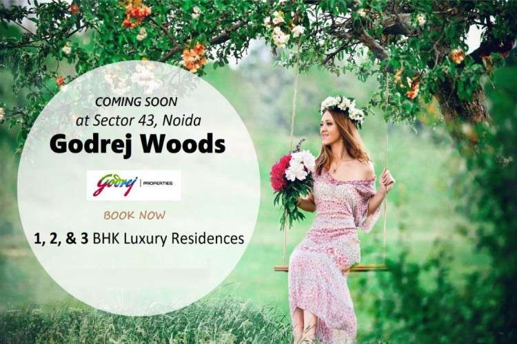 Godrej Woods Noida Provides You Luxury Apartment At Reasonable Cost 9999279