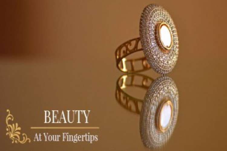 Gold Finger Rings At Ranka Jewellers 2946177