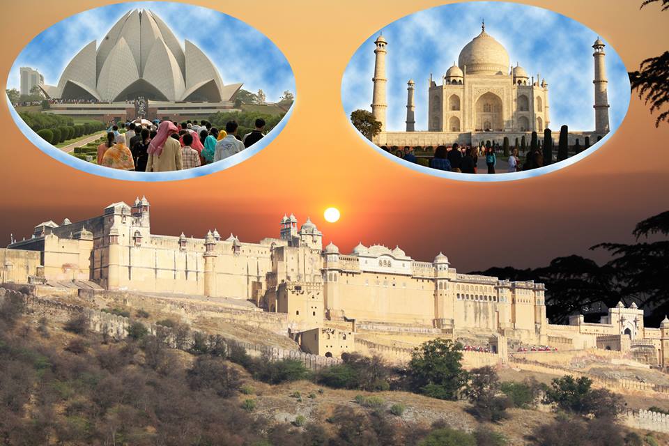 Golden Triangle Tour Package 17339161610