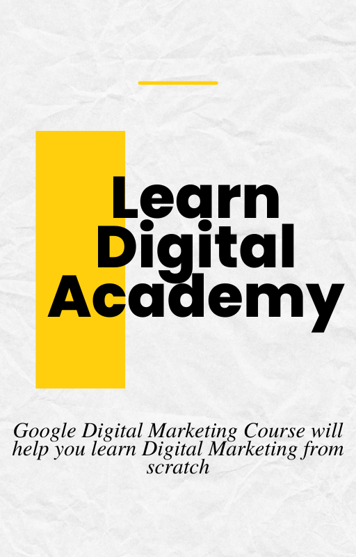 Google Digital Marketing 16526714165