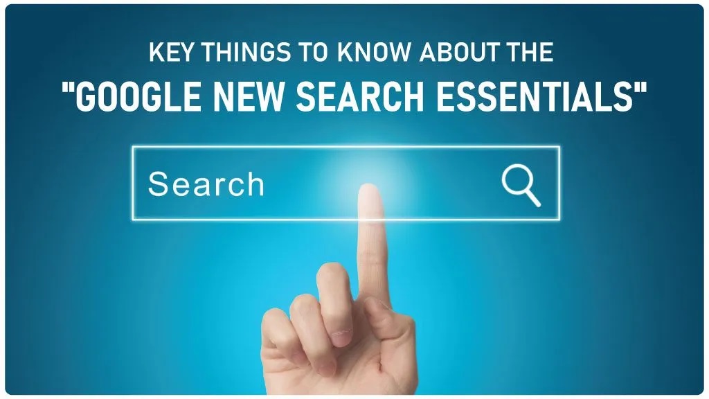 Google New Search Essentials 17247433769