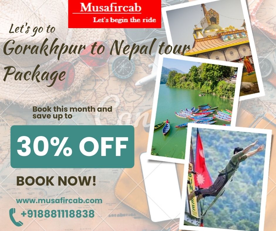 Gorakhpur To Nepal Tour Package Gorakhpur Tour Package In Nepal 16793026982