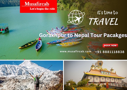 Gorakhpur To Nepal Tour Package Nepal Tour From Gorakhpur 16777483404