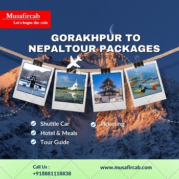 Gorakhpur To Nepal Tour Packages Nepal Tour Package From Gorakhpur 16774949031