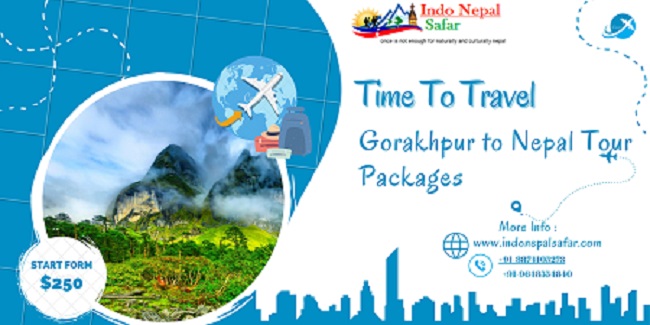 Gorakhpur To Nepal Tour Packages Nepal Tour Package Price 16929663791