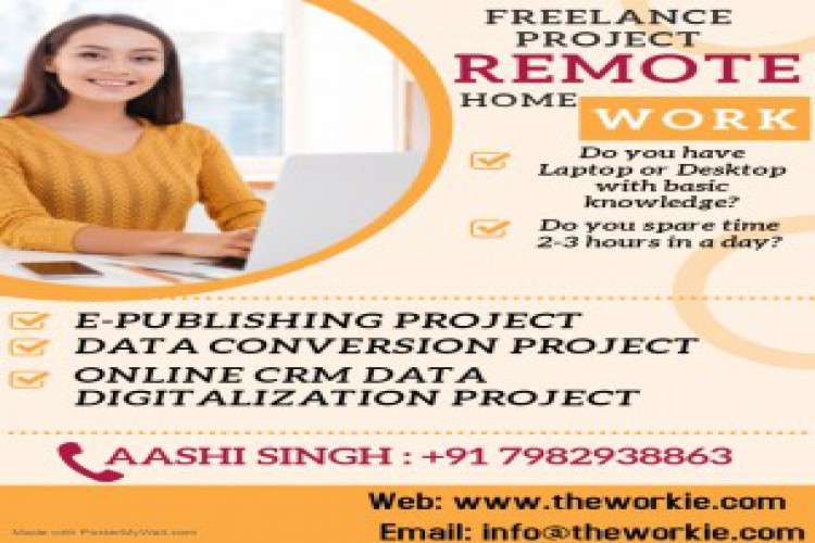 Grab Now Limited Seats For Home Based Work 2756939