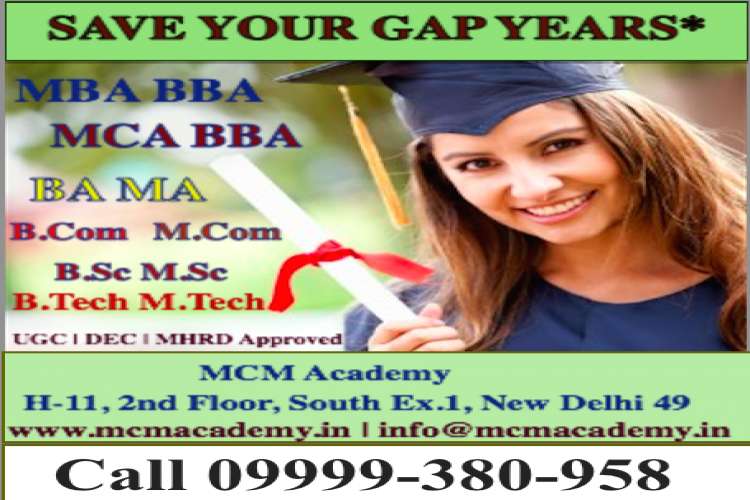 Graduation Degree In One Sitting Fast Track Mode Delhi Mcm Academy 2566737