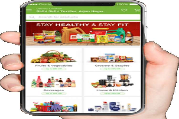 Grocery Delivery App Development Company   Grocery App Developers 1157818