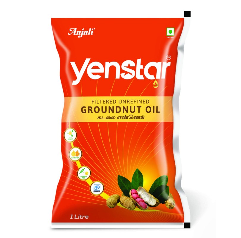 Groundnut Oil In Madurai 16674523001