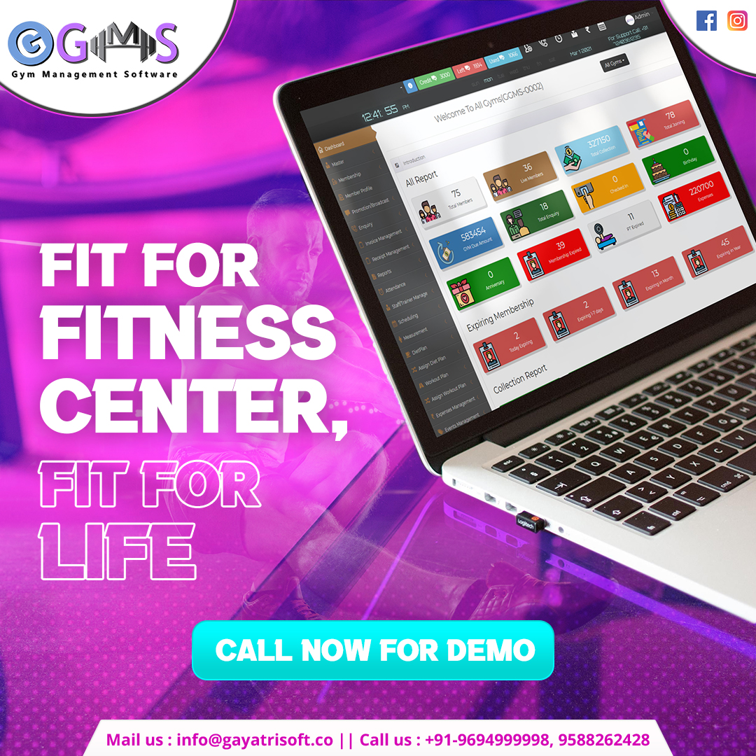 Gym Membership Management Software For Fitness Club And Gym Owners 173832020410