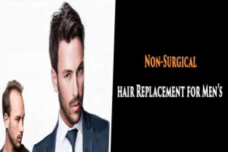 Hair Extension For Mens 4788105