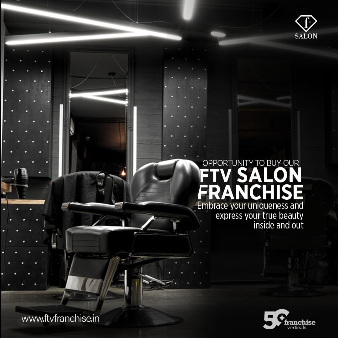 Hair Salon Franchise Opportunity   Ftv Salon 16965900552