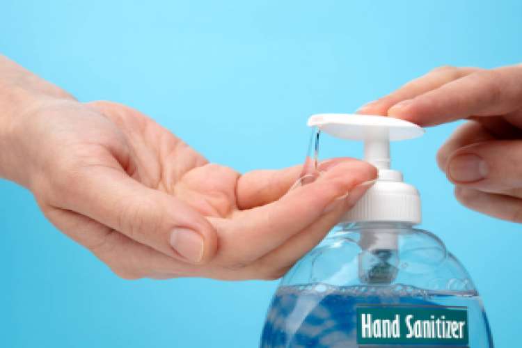 Hand Sanitizer Manufacturers In Baddi 5721365