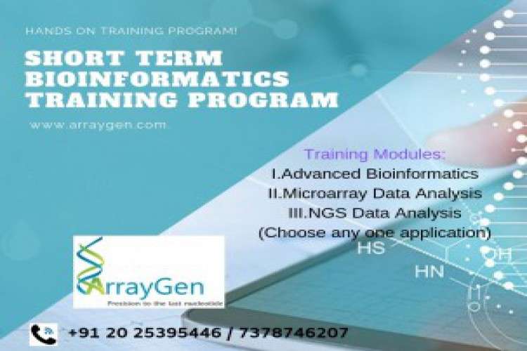 Hands On Bioinformatics Training Program 8076737