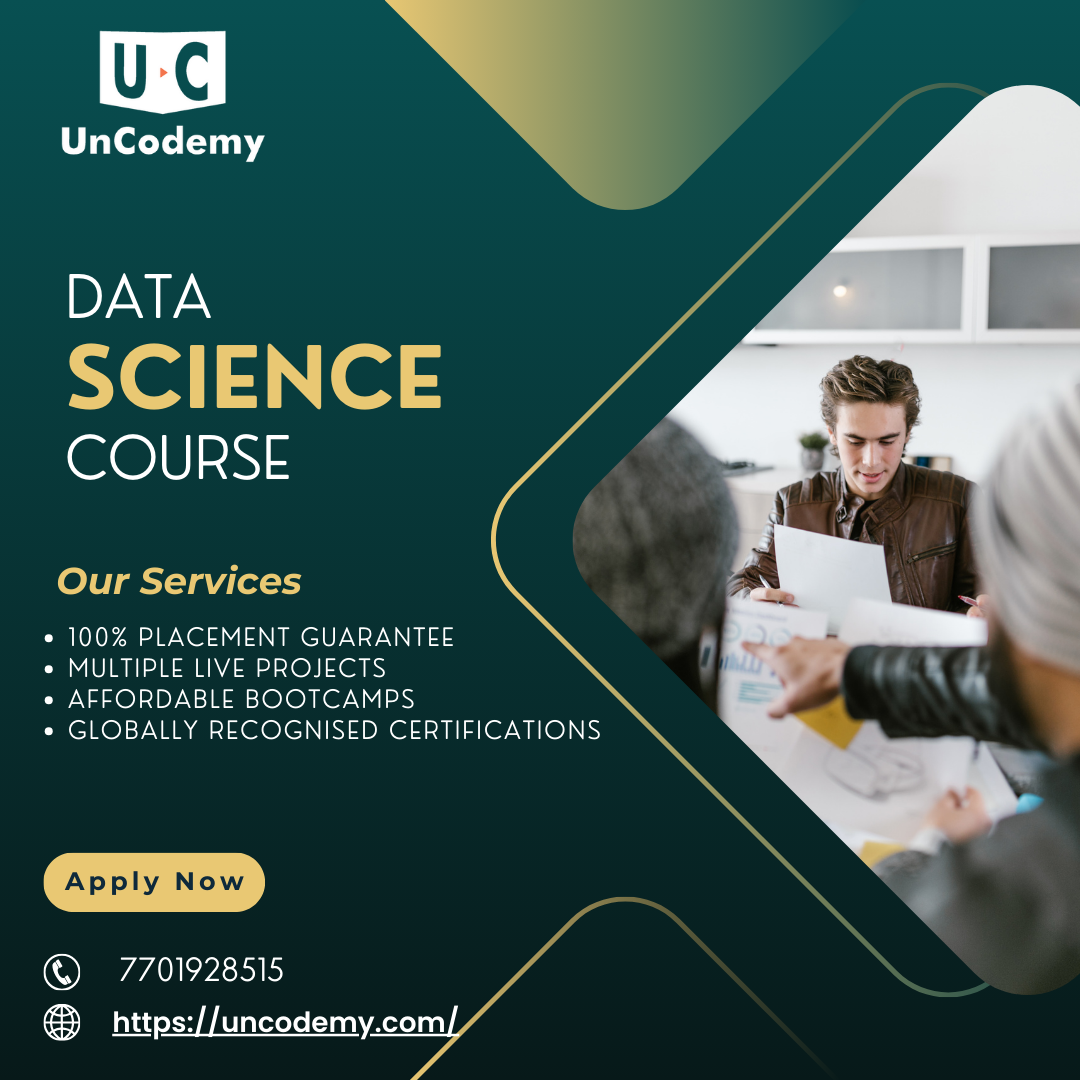 Harnessing Data For Success Enroll In Our Data Science Training 17163726735