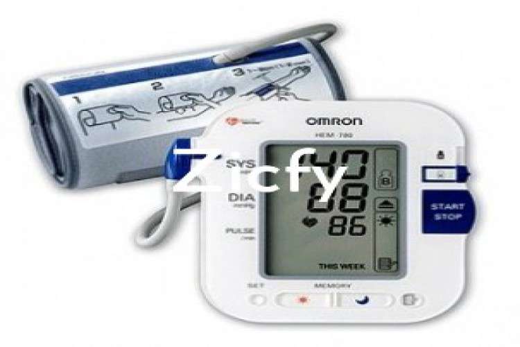 Health Machine Bp Monitor 2764135