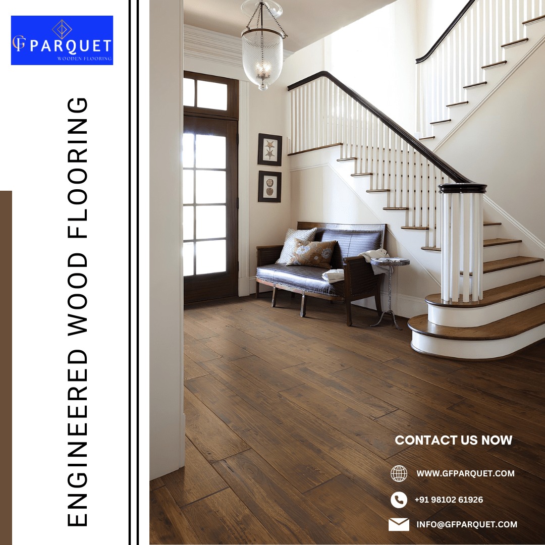 High Quality Engineered Wood Flooring Gf Parquet 17041898288