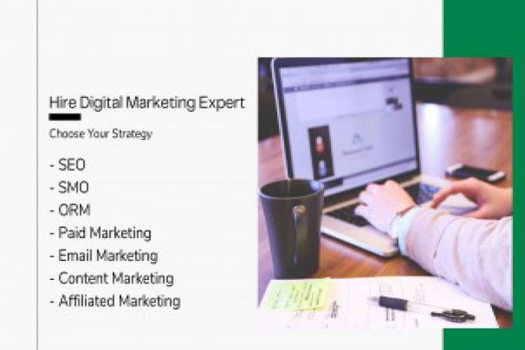 Hire Digital Marketing Experts 656870