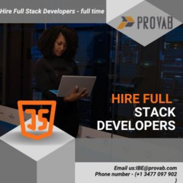 Hire Full Stack Developers In India To Manage Your Ongoing Projects 17238003075