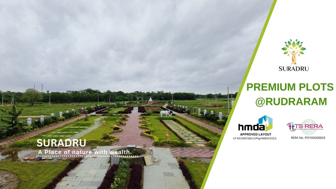 Hmda Approved Open Plots For Sale In Rudraram  Hyderabad 17248479108