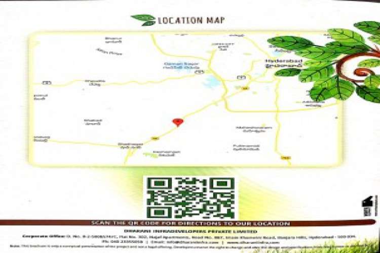 Hmda Investment Plots For Sale In Kothur Hyd 8722484