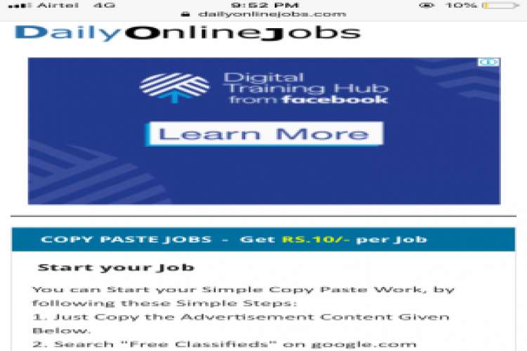 Home Based Online Jobs Work From Home 481651