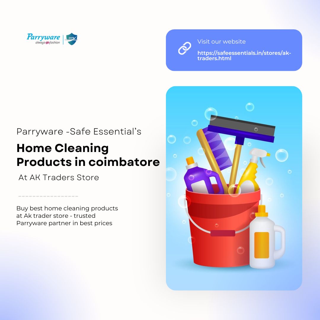 Home Cleaning Products In Coimbatore 17339000073