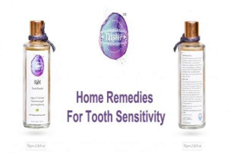 Home Remedies For Tooth Sensitivity 283492