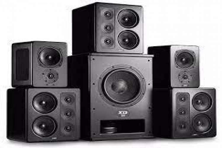 Home Theatre Systems In Lucknow 16458712730