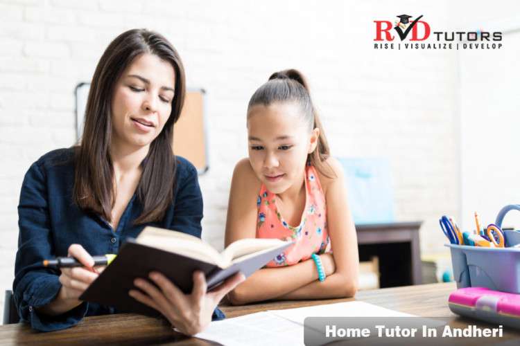 Hometutors In Andheri 4998255