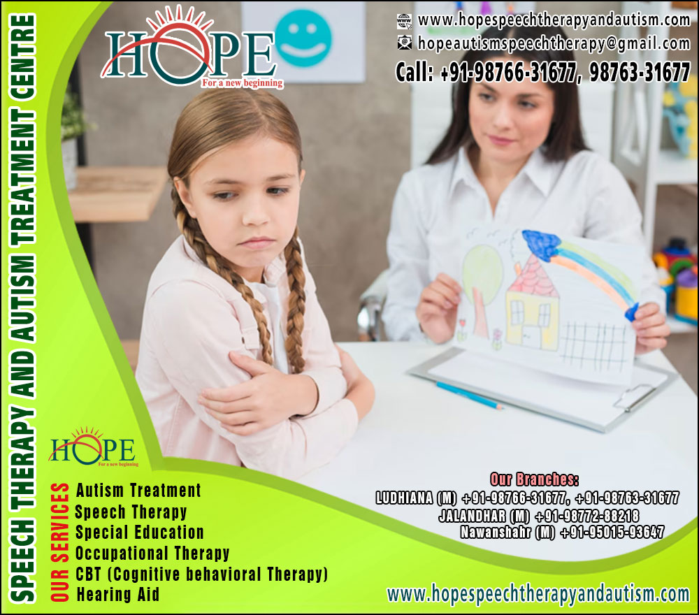 Hope Centre For Autism Treatment 16980365262