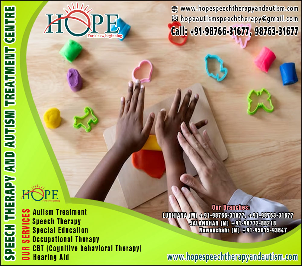 Hope Centre For Autism Treatment 16980365264