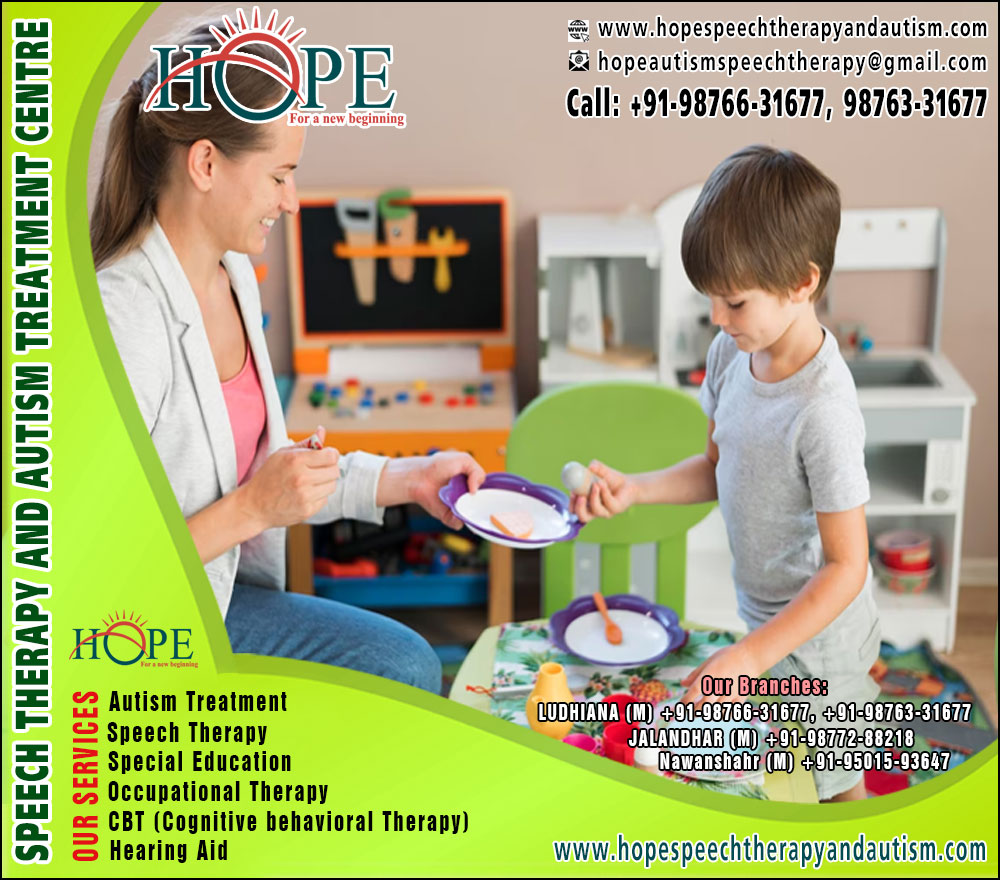 Hope Centre For Autism Treatment 16980365276