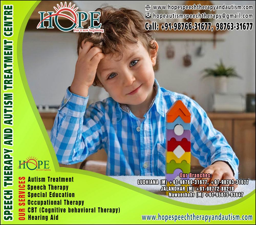 Hope Centre For Autism Treatment 16980365278