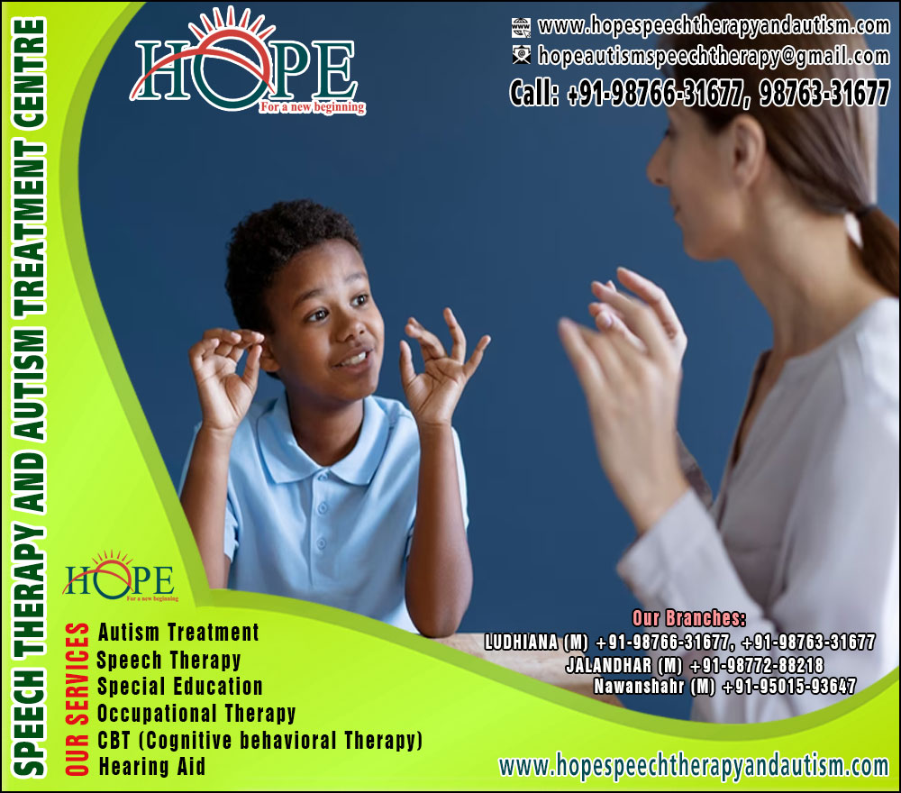 Hope Centre For Autism Treatment 16980365289