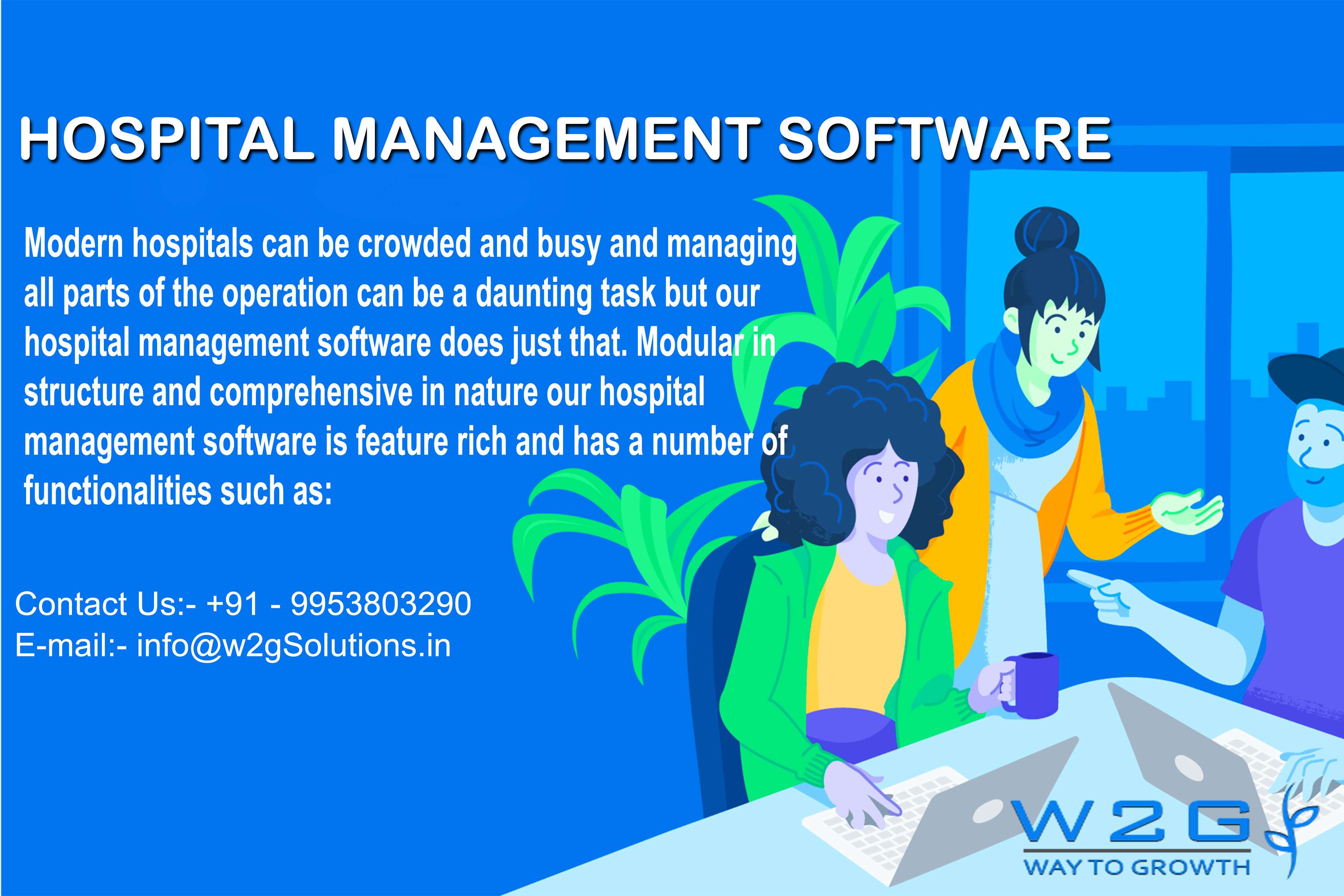 Hospital Software Development Company In Delhi Ncr 17259536717