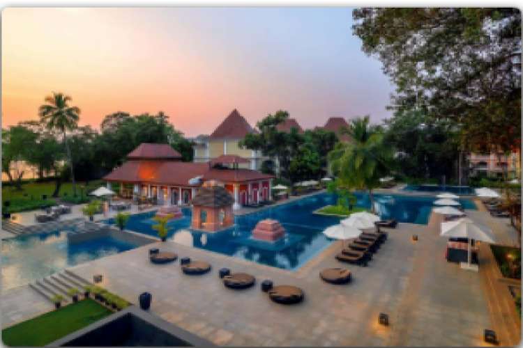 Hotels In Goa Best Hotels In Goa Luxury Hotels In Goa 4481091