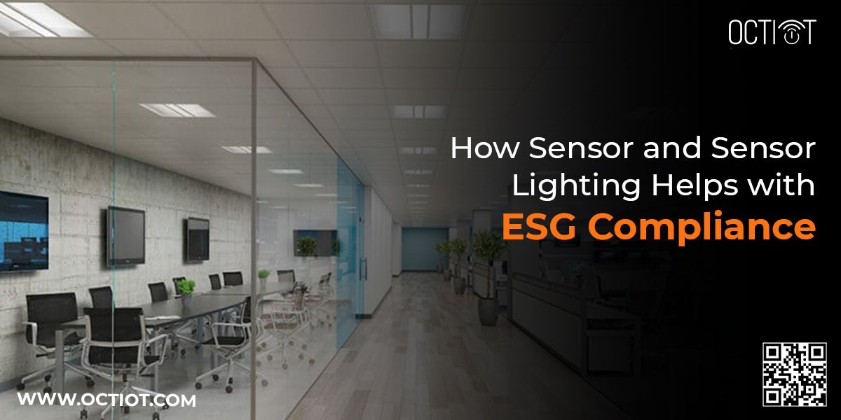 How Sensor And Sensor Lighting Helps With Esg Compliance 17385787751