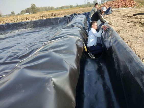 How To Choose The Best Quality Of Geomembrane Sheet 17101594006